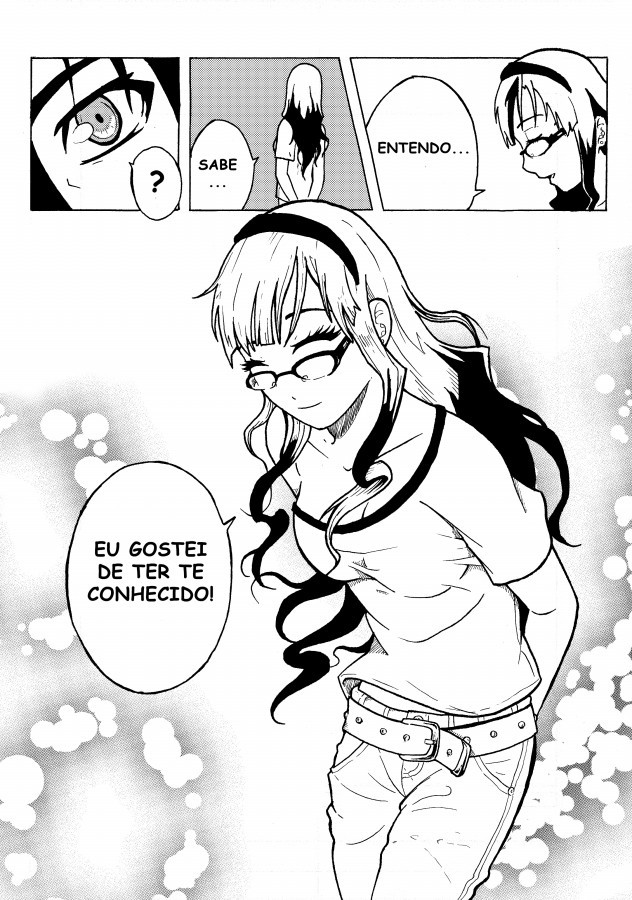 Vê aqui a sequência de abertura de Don't Toy with Me, Miss Nagatoro