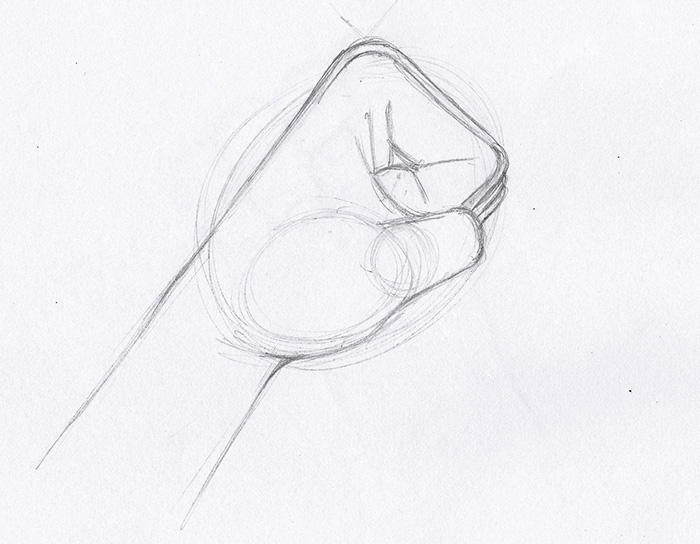 Desenho a Mão