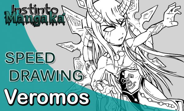 Dica de Desenho – Expressões 2 (Intensidade) - Instinto Mangaka