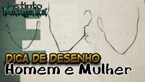 Dica de Desenho – Expressões 2 (Intensidade) - Instinto Mangaka