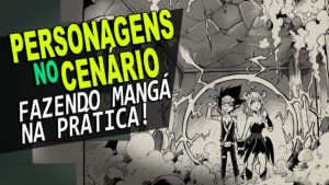 Dica de desenho – Olhos em mangá - Instinto Mangaka