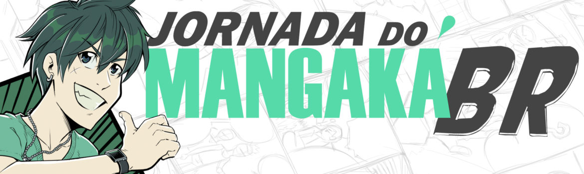 Instinto Mangaka - Onde os sonhos ganham traços!